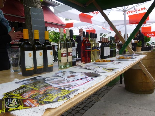 Weinfest Lend 2014