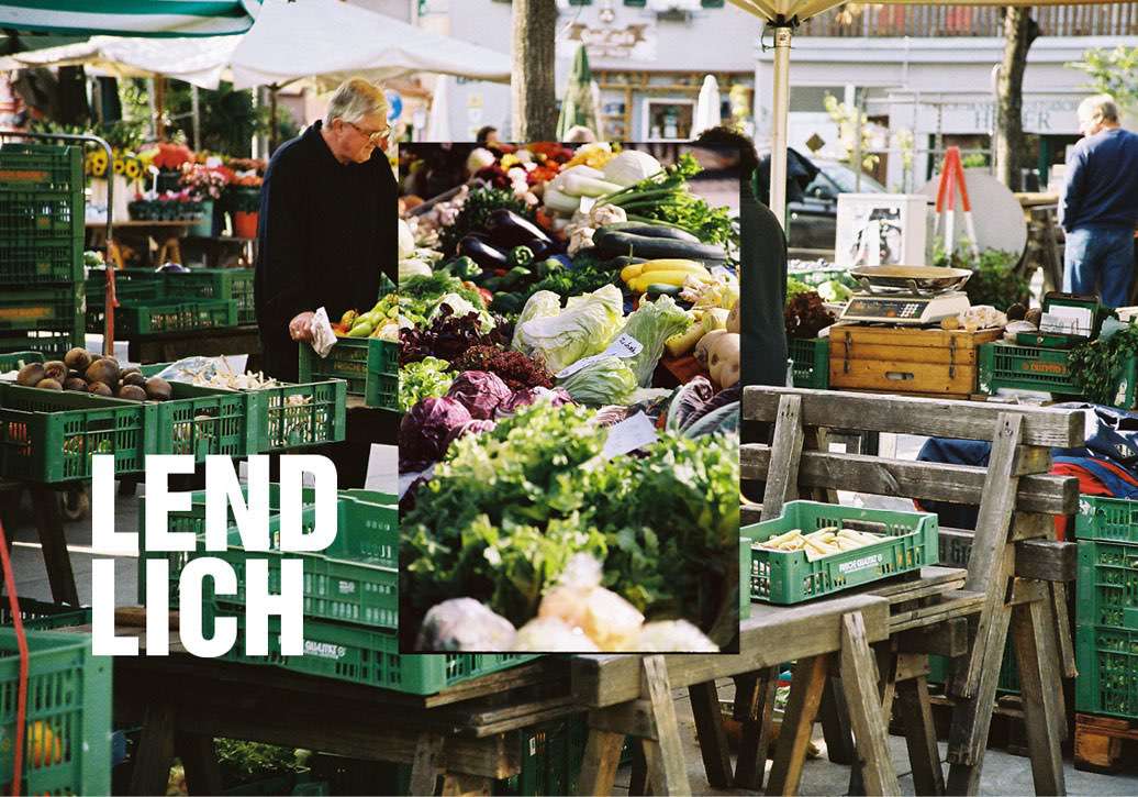 “Bauernmarkt