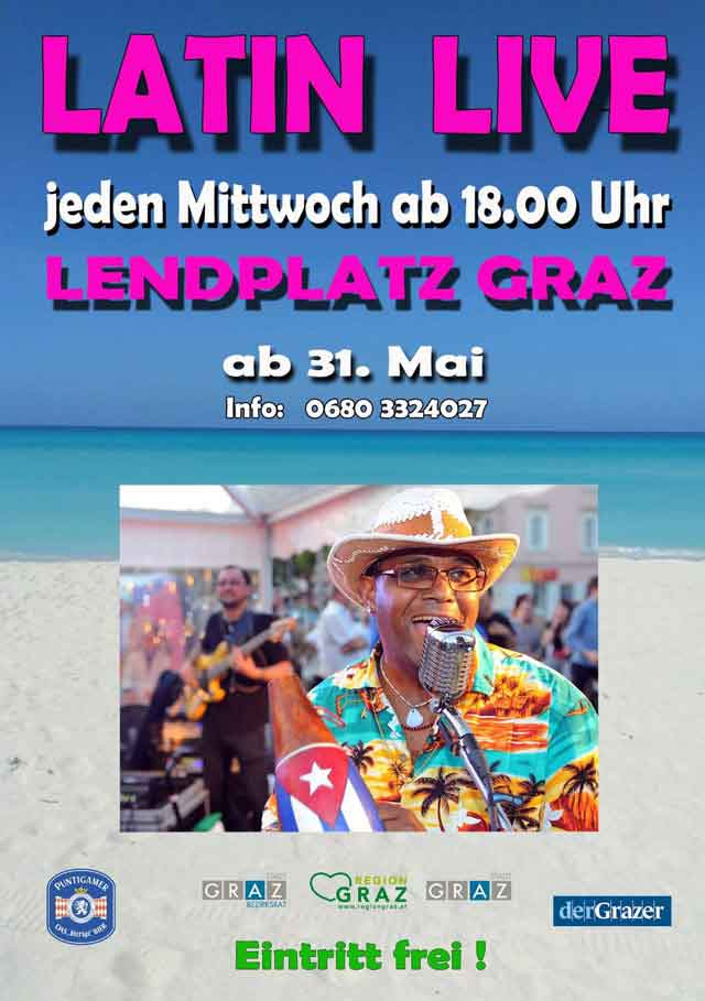 Latin Live Lendplatz 2025