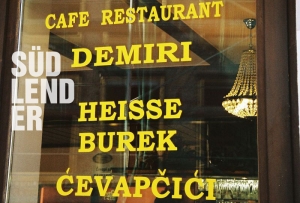 Café-Restaurant Demiri Lendplatz 4 Graz