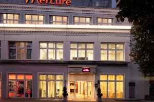 Hotel Mercure Lendplatz Graz