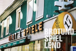 Brot & Spiele Mariahilferstraße 18 Graz